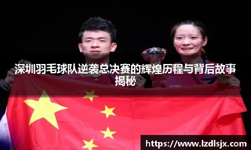 深圳羽毛球队逆袭总决赛的辉煌历程与背后故事揭秘