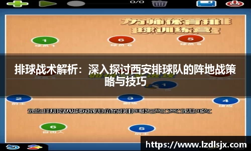 排球战术解析：深入探讨西安排球队的阵地战策略与技巧