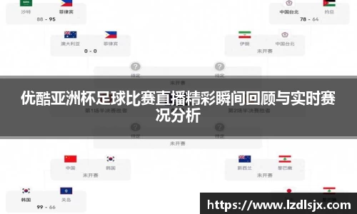优酷亚洲杯足球比赛直播精彩瞬间回顾与实时赛况分析